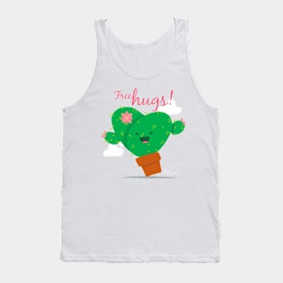 Free Hugs Tank Top